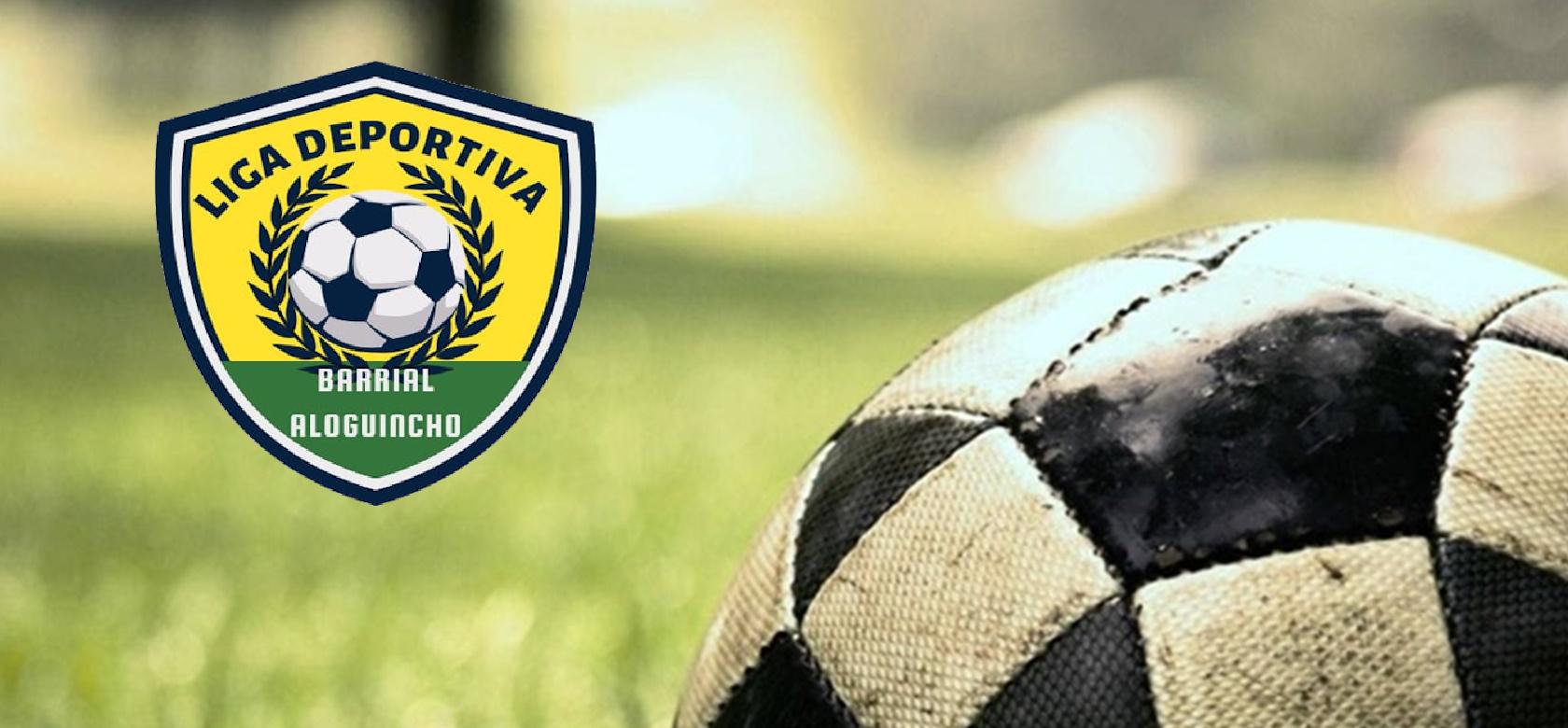 LIGA DEPORTIVA BARRIAL ALOGUINCHO